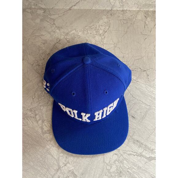 Al Bundy Married with Children Polk High Snapback Hat - Picture 3 of 10